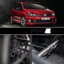 Clubsport Teppich für VW Golf 6 inkl. GTI